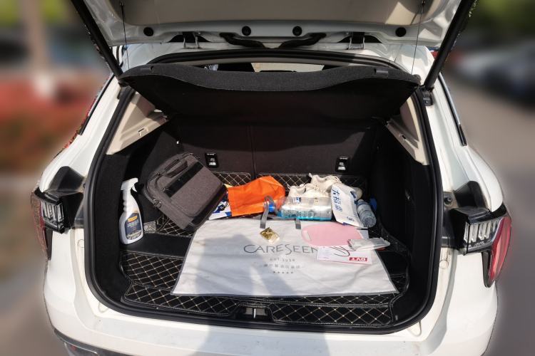 Used Lynk & Co 01 2017 2.0T Two-Wheel Drive Pro Edition
