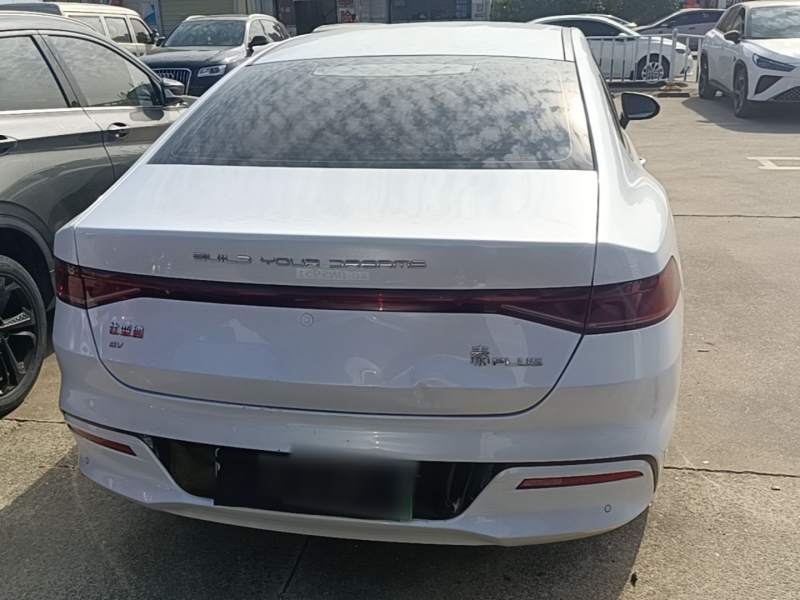 Used BYD Qin PLUS 2023 EV 510KM Travel Edition — 5