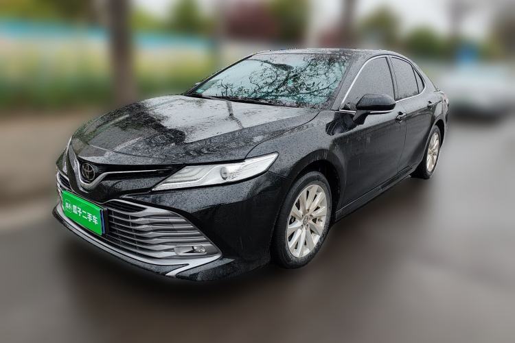 Used Toyota Camry 2019 Revised Version 2.0G Luxury Edition