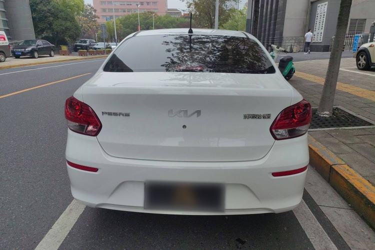 Used Kia Pegas 2020 Revised Version 1.4L Automatic Comfortable with Sunroof
