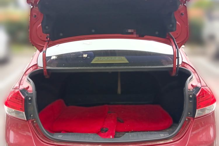 Used Suzuki Alivio 2015 1.6L Manual Comfort Model
