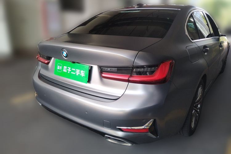 Used BMW 3 Series 2020 325Li First Edition
