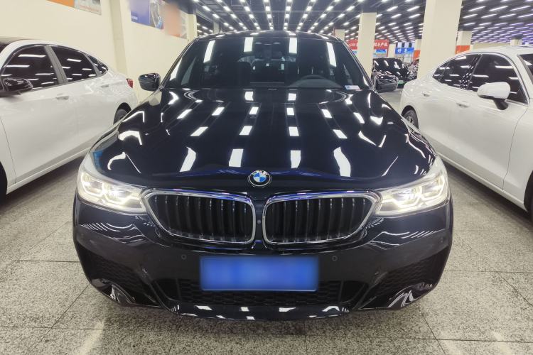 Used BMW 6 Series GT 2019 630i M Sport Package
