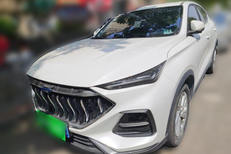 Used CHANGAN OSHAN X5 2021 1.6L CVT Luxury Model