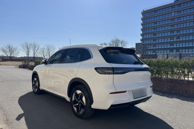 Used Geely Galaxy E5 2024 530 km Exploration+ Version
