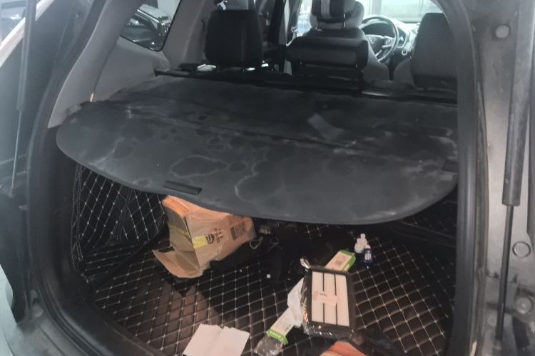 Used Honda CR-V 2017 240TURBO CVT Front-Wheel Drive Fashion Edition
