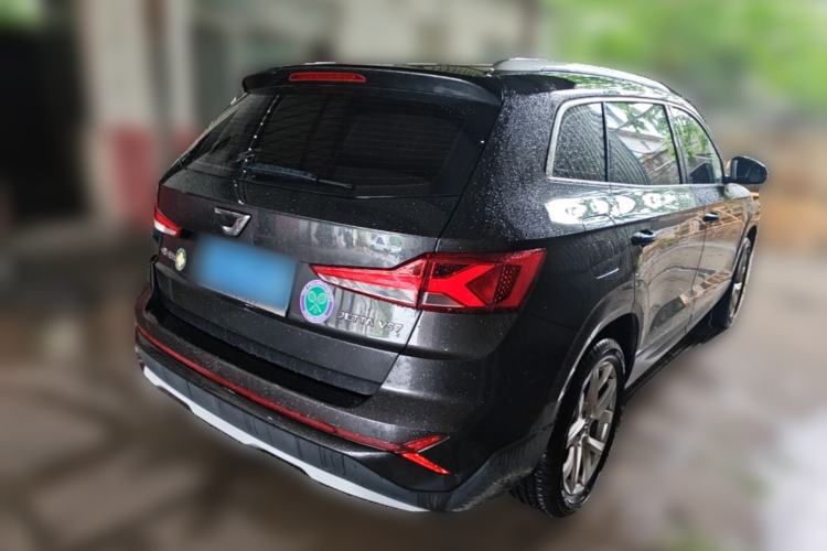 Used Jetta VS7 2022 280TSI Automatic Trend Edition
