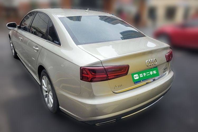 Used Audi A6L 2016 TFSI Technology Edition
