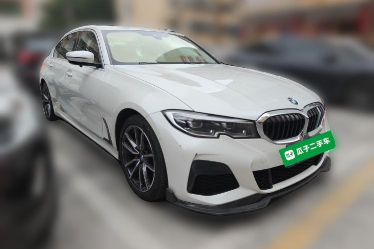 Used BMW 3 Series 2021 325Li M Sport Package