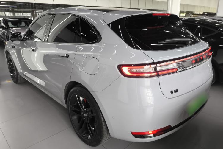 Used Hima AITO M5 2025 Extended-Range Ultra All-Wheel-Drive Version