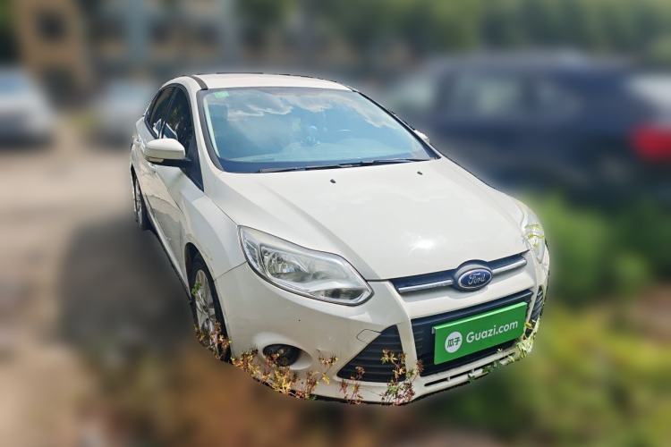 Used Ford Focus 2012 Sedan 1.6L Automatic Comfort Model