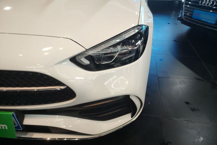 Used Mercedes-Benz C-Class 2023 Second Facelift C 260 L Sport Edition