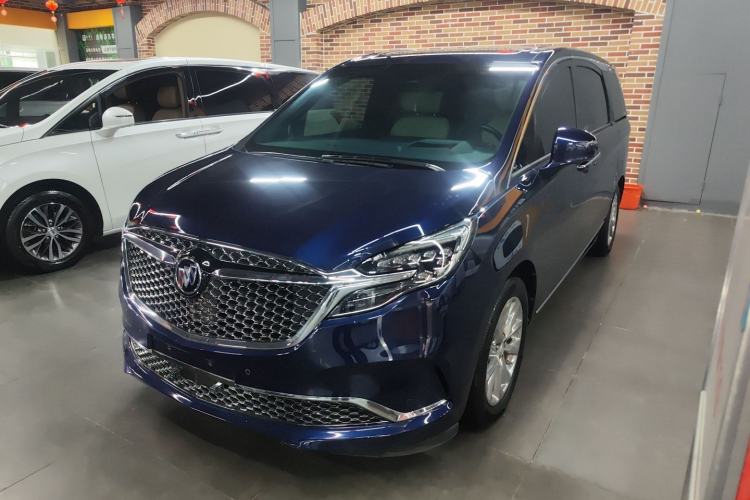 Used Buick GL8 2022 Avenir Avia Four-Seat Prestige Edition