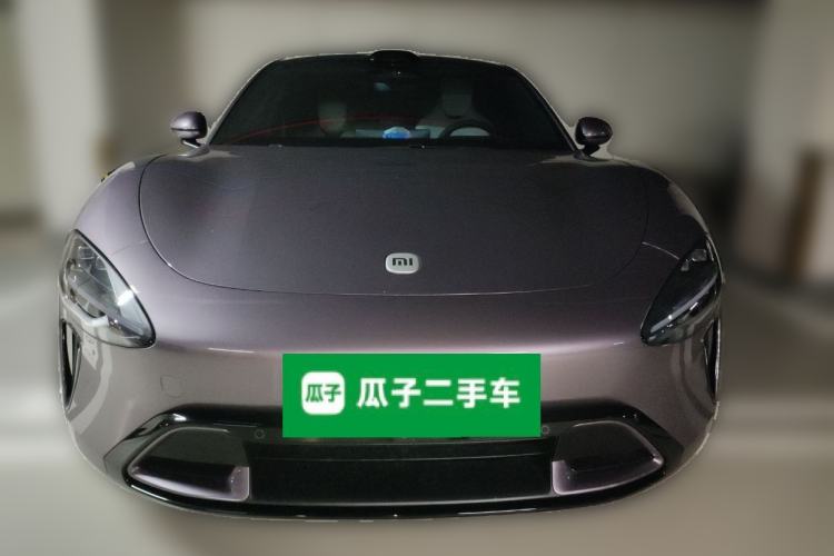 Used Xiaomi Auto SU7 2024 Rear-Drive Ultra-Long Range Advanced Pro-Level Intelligent Driving Version Front