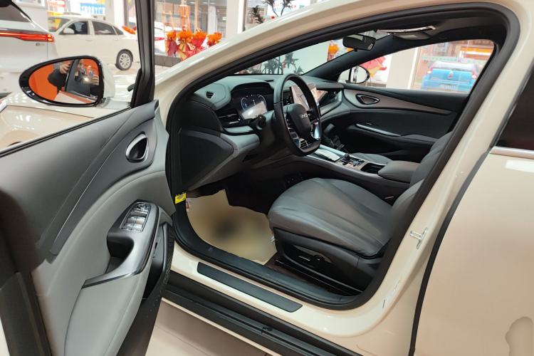 Used BYD Seal 07 DM-i 2025 DM-i 1.5L 70km Elite Model Driver Seat