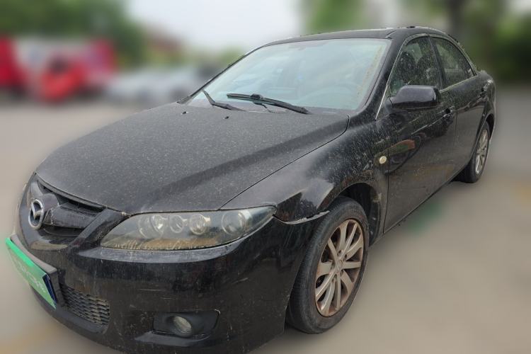 Used Mazda 6 2012 2.0L Automatic Fashion Edition