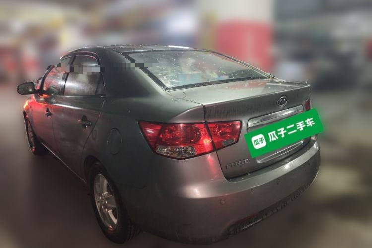 Used Kia Forte 2011 1.6L MT GL
