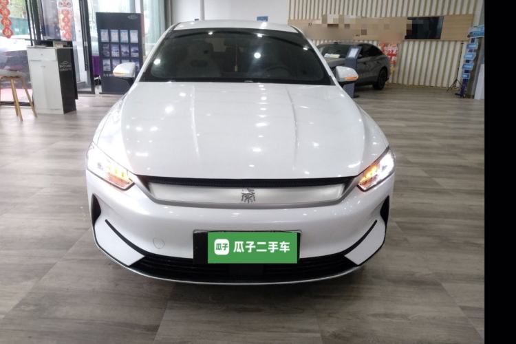 Used BYD Qin PLUS 2025 EV Smart Drive Edition 510KM Leading Model