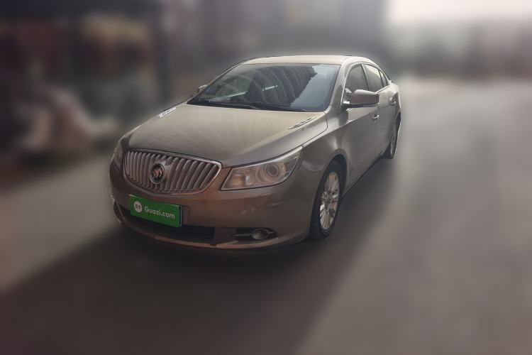 Used Buick LaCrosse 2011 2.4L SIDI Haoya Edition