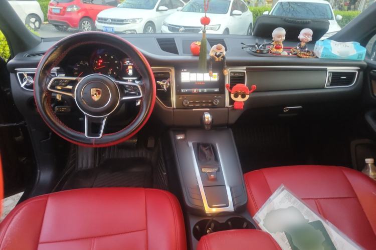 Used Porsche Macan 2017 Macan 2.0T