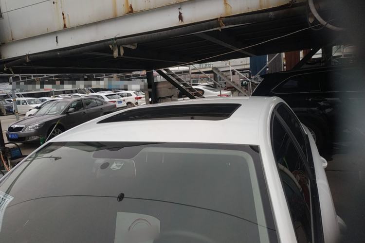 Used Volkswagen Bora 2019 Bora Legend 1.5L Automatic Leading Model China VI Standard Roof