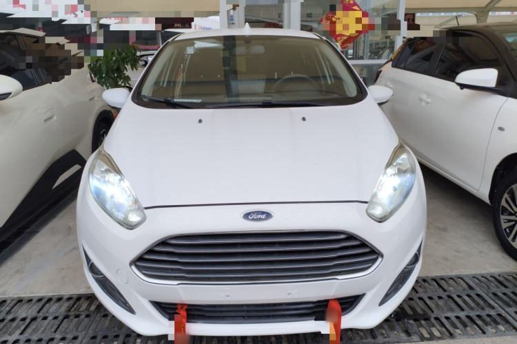 Used Ford Fiesta 2013 Hatchback 1.5L Automatic Fashion Edition