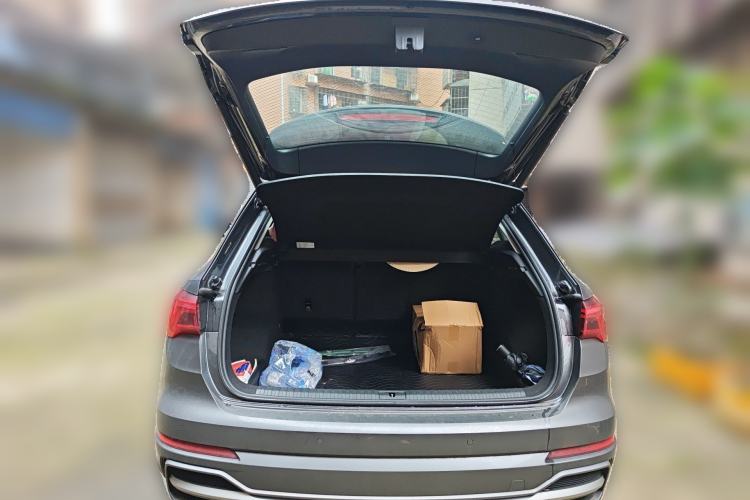 Used Audi Q3 2022 35 TFSI Progressive Dynamic Edition
