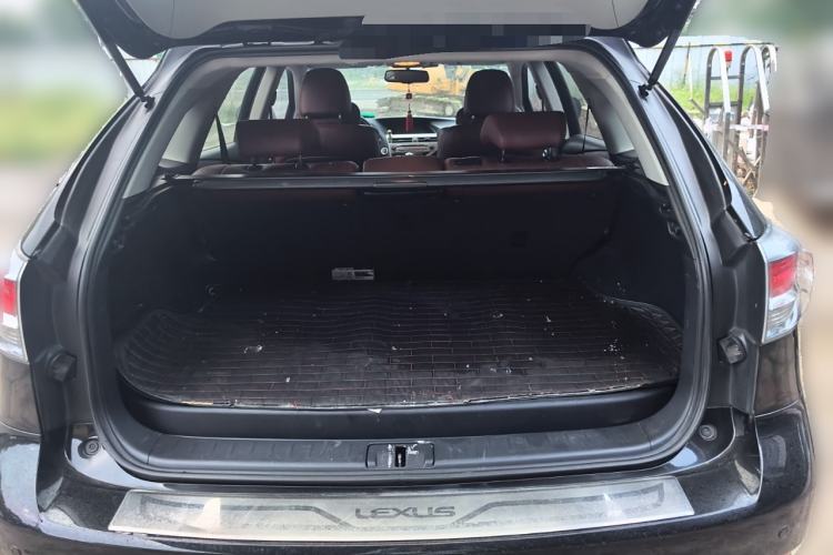 Used Lexus RX Classic 2013 270 Elite Edition