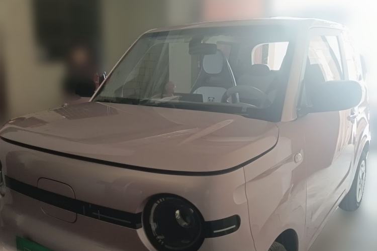 Używany Geely Galaxy Panda 2025 210 km – Yuanqi Bear Guazi used car, China used car export, Used car for sale, Used cars, Cheapest cars for sale