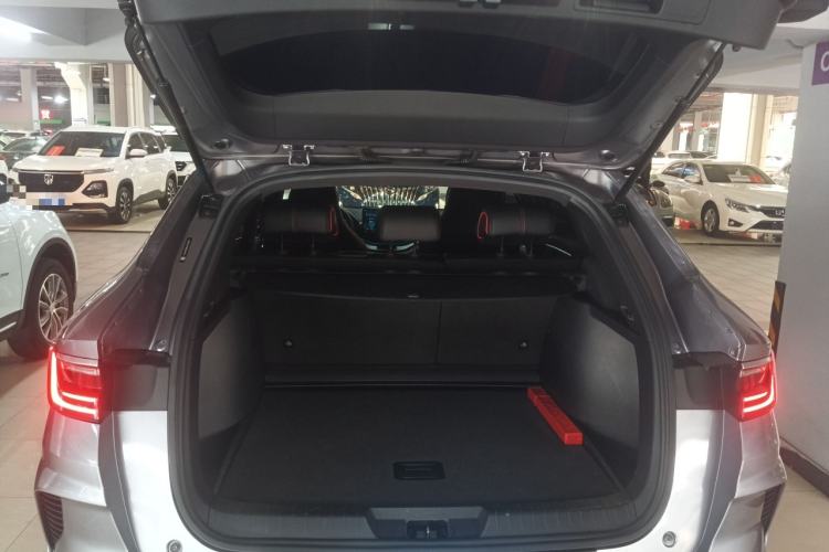 Used BYD Song PLUS 2020 1.5T Automatic Prestige Version Trunk