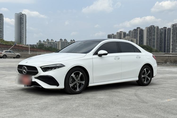 Used Mercedes-Benz A-Class 2024 A 200 L Fashion Model