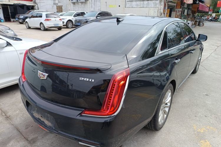 Used Cadillac XTS 2018 28T Tech Edition
