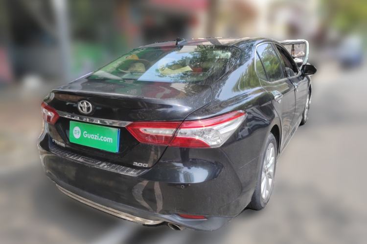 Used Toyota Camry 2019 2.0G Luxury Edition China VI Standard

