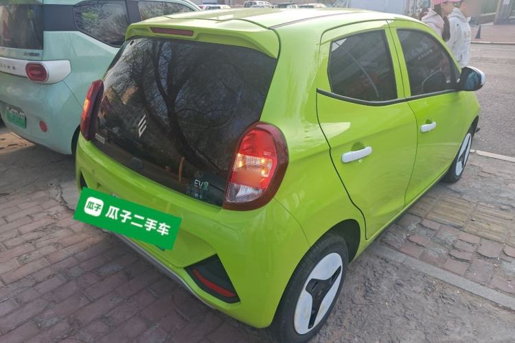 Used JMEV Xiao Qilin  Rear Right 45 Deg