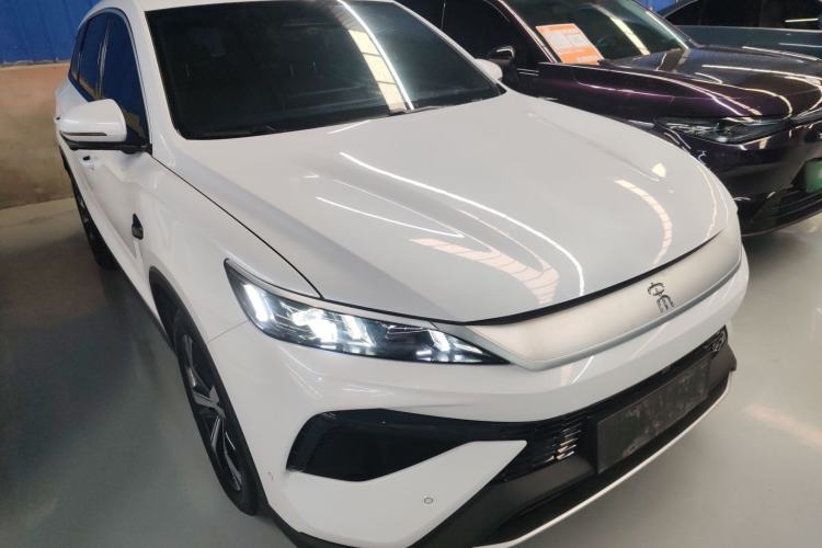 Used BYD Song Pro New Energy 2025 Second-Generation Intelligent Driving Version DM-i 115KM Excellence Edition Exterior 1