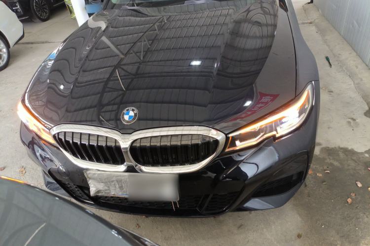Used BMW 3 Series 2022 325Li M Sport Package