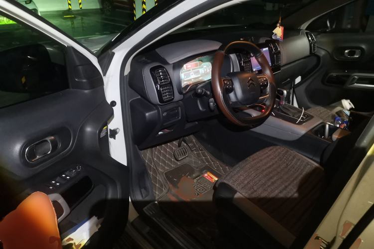 Used Citroen C5 AIRCROSS 2017 350THP Fashion Edition