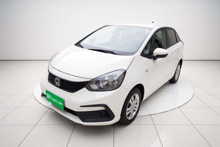 Used Honda Fit 2021 1.5L CVT Trend Edition