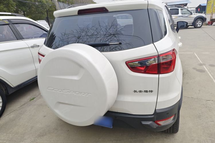 Used Ford EcoSport 2013 1.5L Automatic Fashion Model