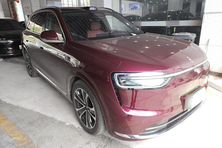 Used Hima AITO M7 2026 Model Range-Extending Ultra All-Wheel Drive 5-Seater Version Exterior 1