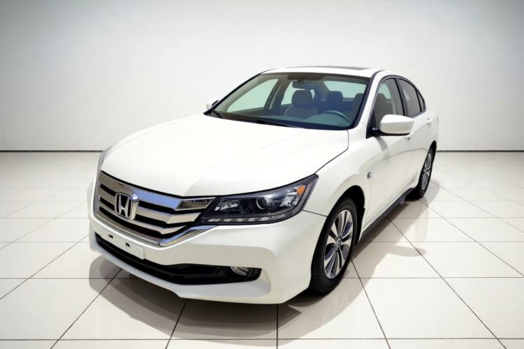 Used Honda Accord 2015 2.0L LX Comfort Edition