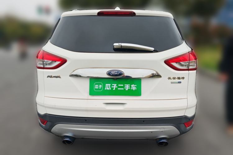 Used Ford Kuga 2013 1.6L GTDi 4x4 Elite Model