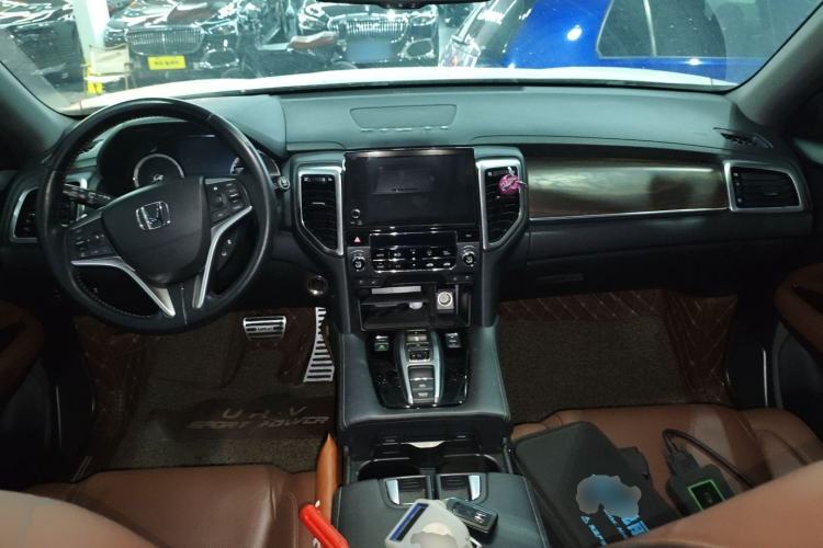 Used Honda UR-V 2017 370TURBO Four-Wheel Drive Prestige Edition China V
