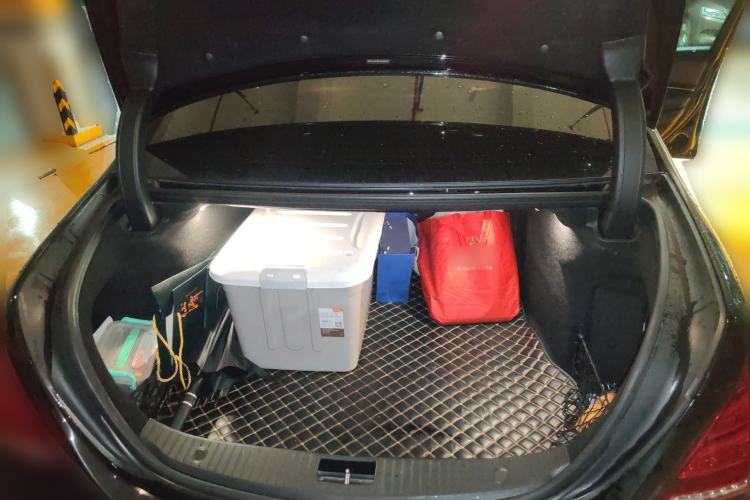 Used Mercedes-Benz S-Class 2016 S 320 L Business Model
