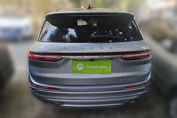 Used Lincoln Corsair 2022 2.0T Two-Wheel-Drive Alaska Glacier Limited Edition
