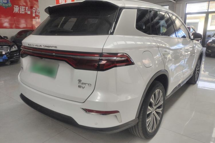 Used BYD Song Pro New Energy 2019 EV High-Power Deluxe Model