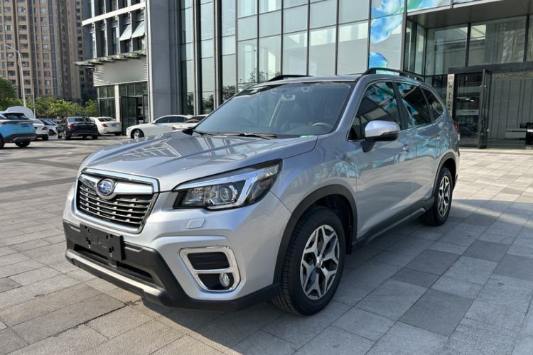 Used Subaru Forester 2020 2.0i Luxury Edition EyeSight