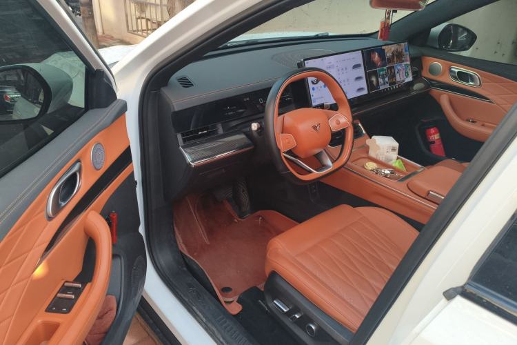 Used NETA L 2024 Extended-Range 310 Flash-Charge Red Edition