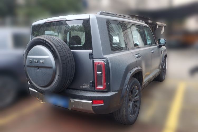 Used Haval Raptor 2025 2.0T 4WD Pro
