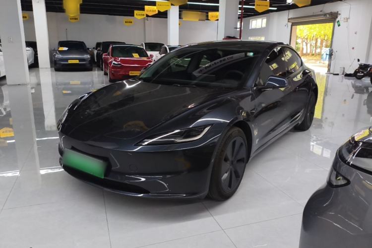 Used Tesla Model 3 2023 Rear-Wheel-Drive Version
